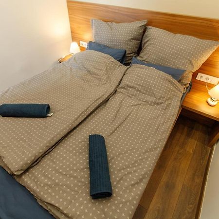 Central City Apartment ブダペスト エクステリア 写真