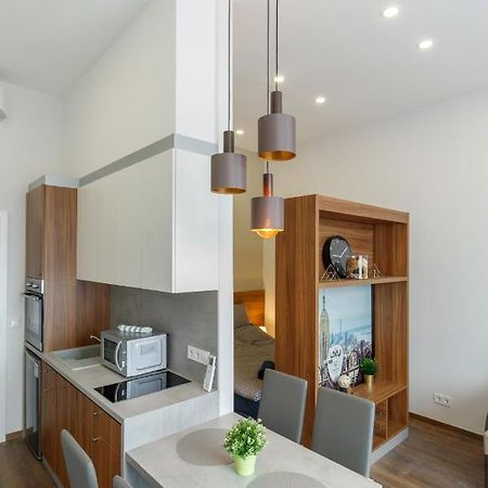 Central City Apartment ブダペスト エクステリア 写真