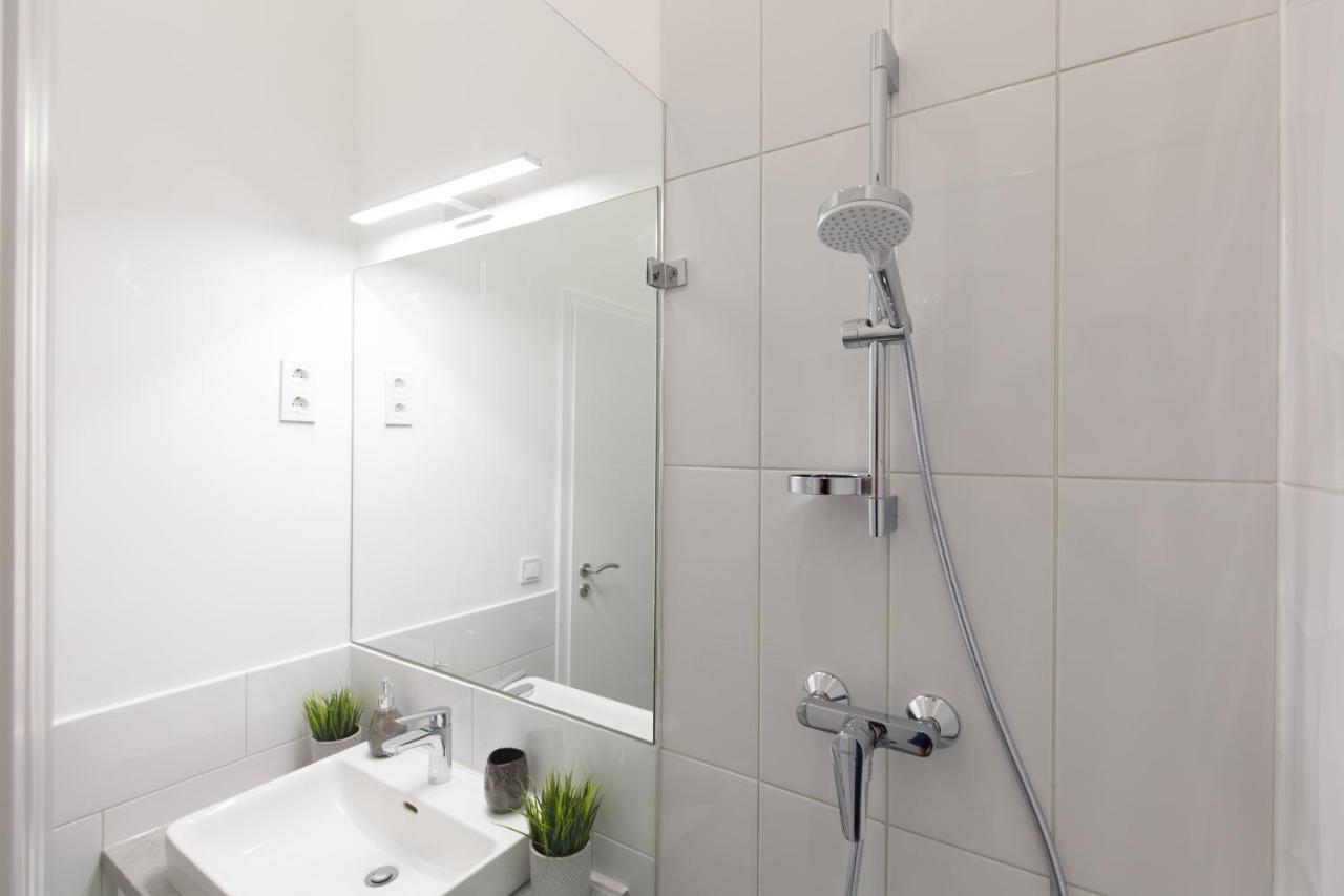 Central City Apartment ブダペスト エクステリア 写真