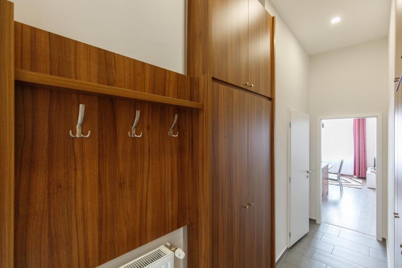 Central City Apartment ブダペスト エクステリア 写真