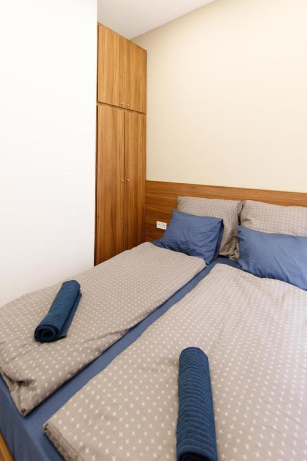Central City Apartment ブダペスト エクステリア 写真