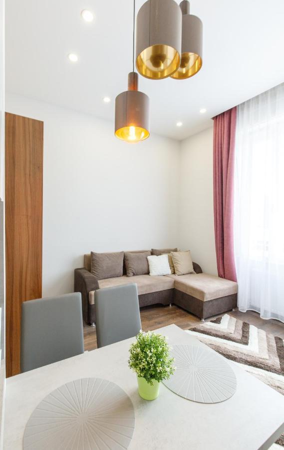 Central City Apartment ブダペスト エクステリア 写真