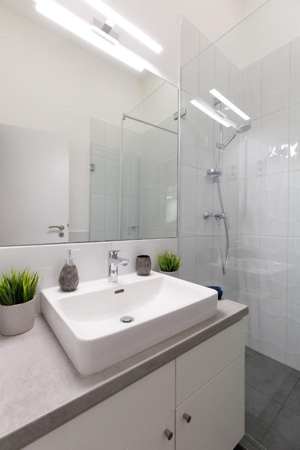 Central City Apartment ブダペスト エクステリア 写真
