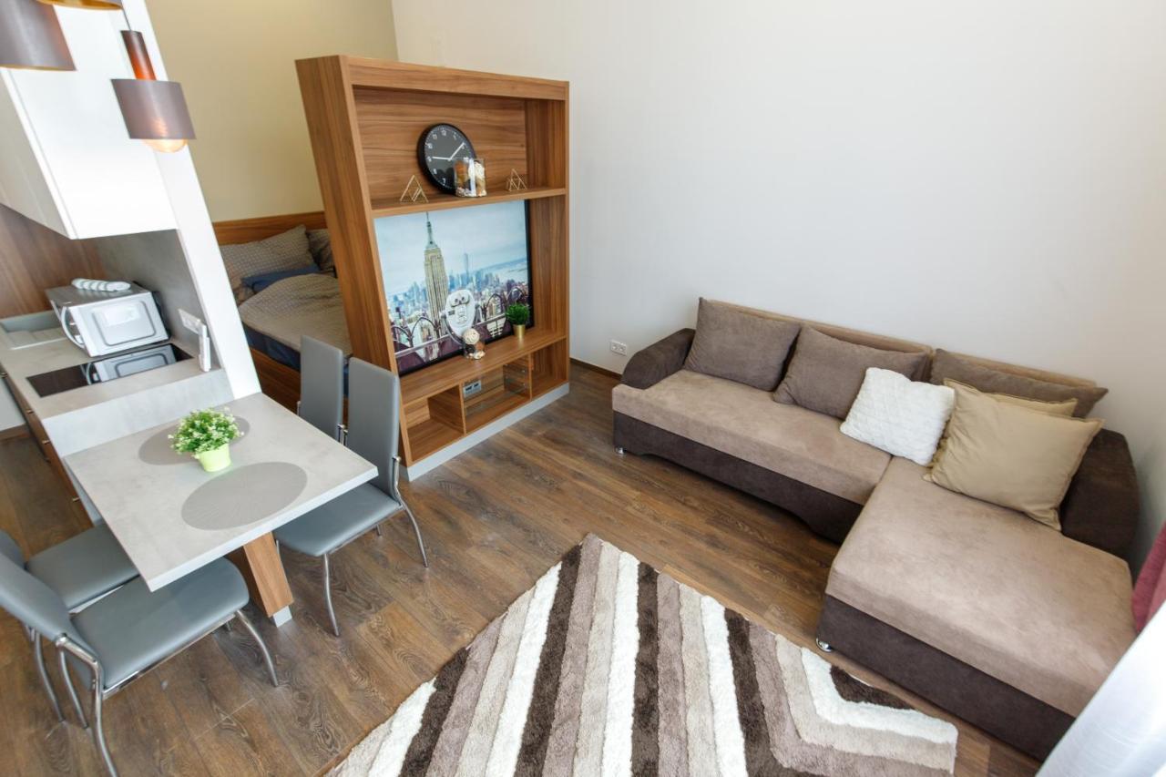 Central City Apartment ブダペスト エクステリア 写真