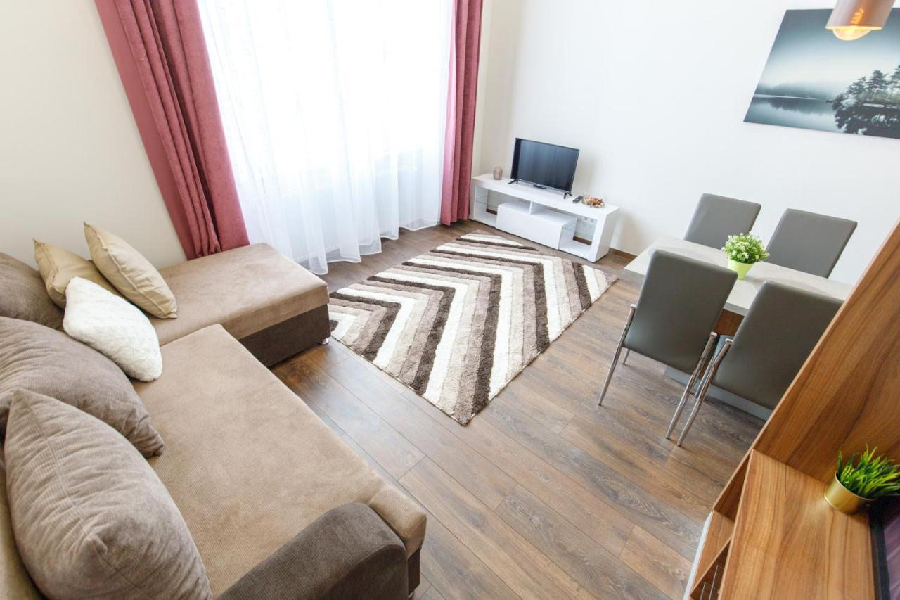 Central City Apartment ブダペスト エクステリア 写真