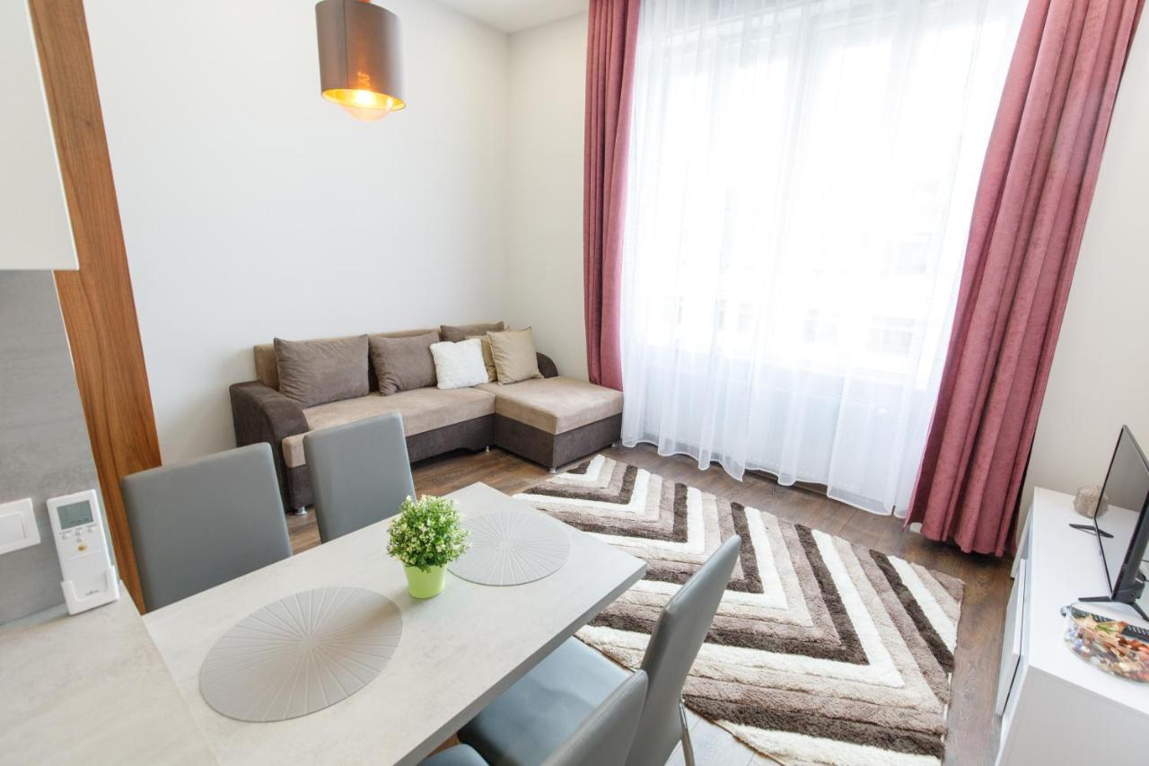 Central City Apartment ブダペスト エクステリア 写真