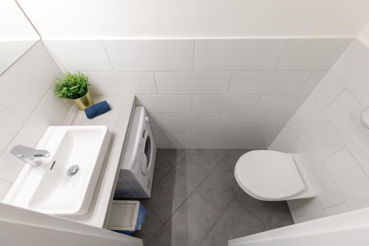 Central City Apartment ブダペスト エクステリア 写真