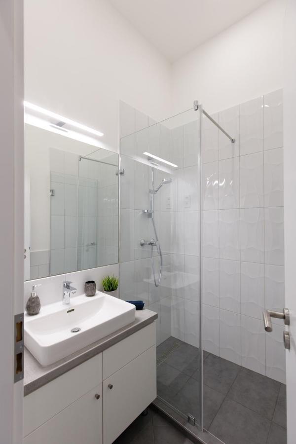 Central City Apartment ブダペスト エクステリア 写真