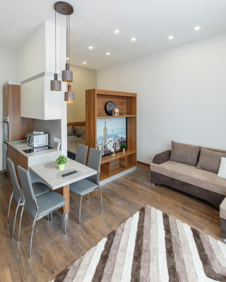 Central City Apartment ブダペスト エクステリア 写真