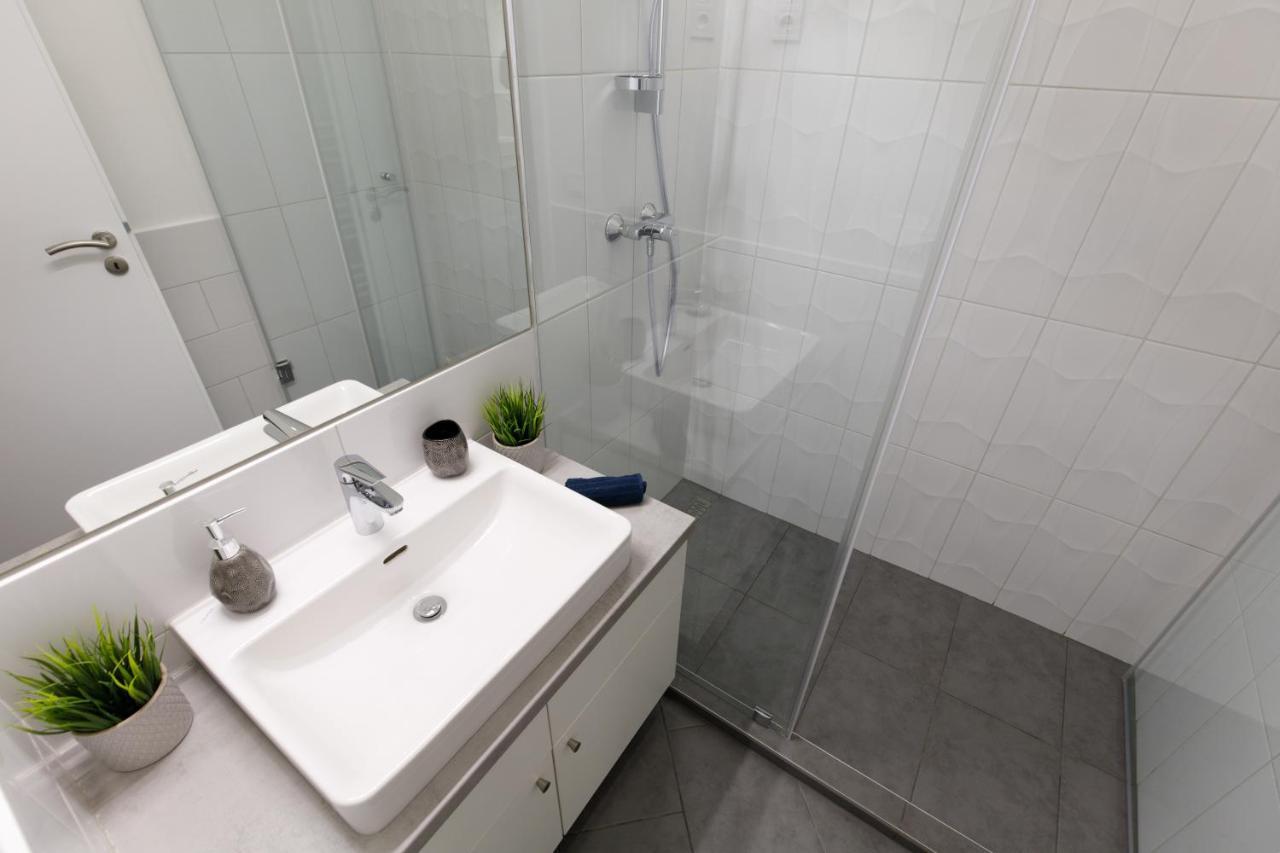 Central City Apartment ブダペスト エクステリア 写真